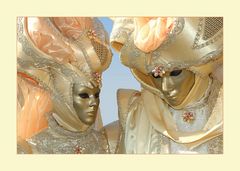 Carneval in Venedig 1