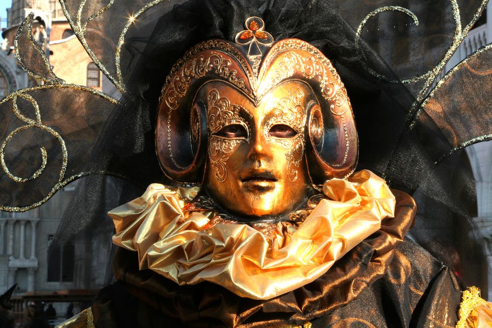 Carneval in Venedig 2