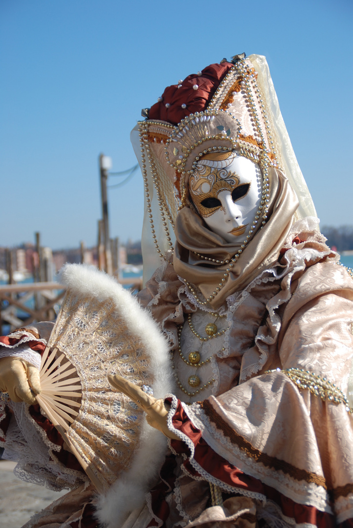 Carneval in Venedig 2