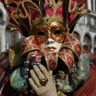 Carneval in Venedig 2005 - Maske I