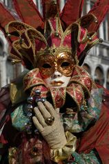 Carneval in Venedig 2005 - Maske I