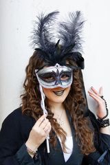 Carneval in Venedig 2011