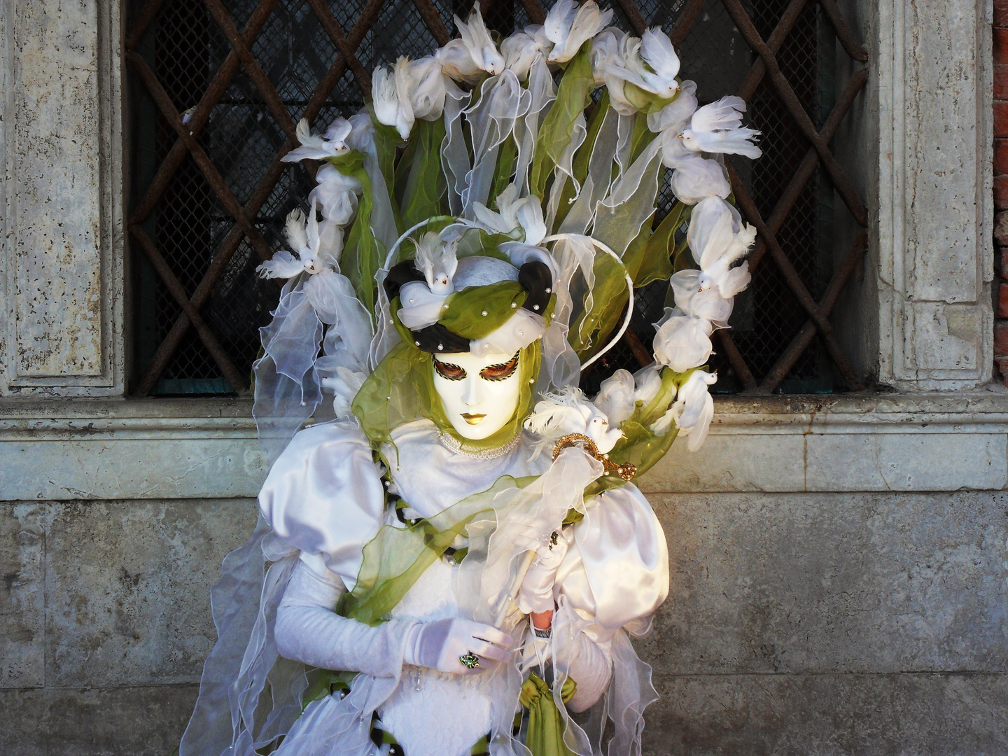 Carneval in Venedig....