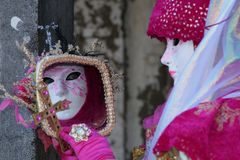 Carneval in Venedig 5