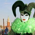 Carneval in Venedig