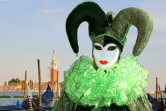 Carneval in Venedig