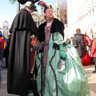 Carneval in Venedig