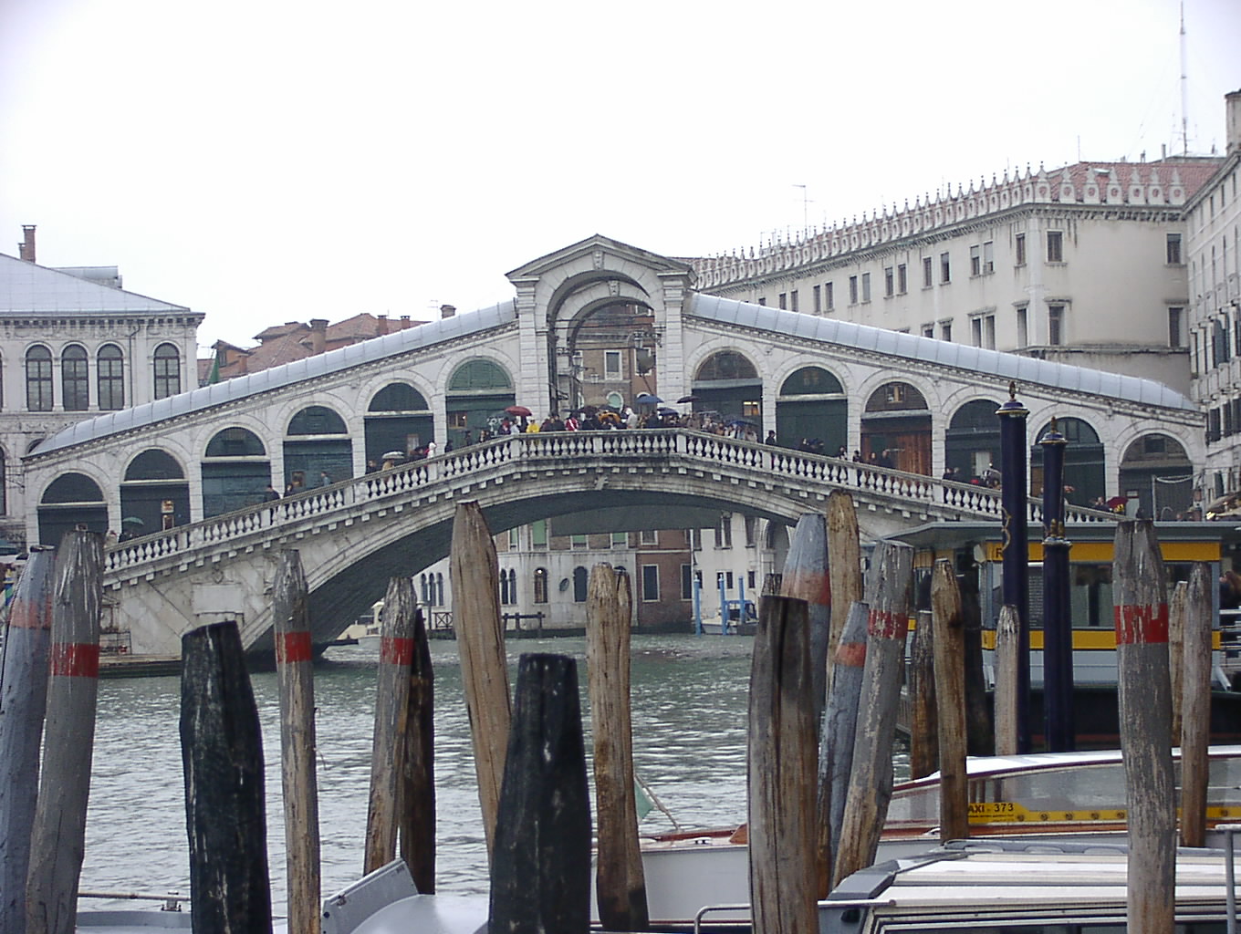 Carneval in Venedig