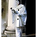 CARNEVAL IN VENEDIG (PIERROT)