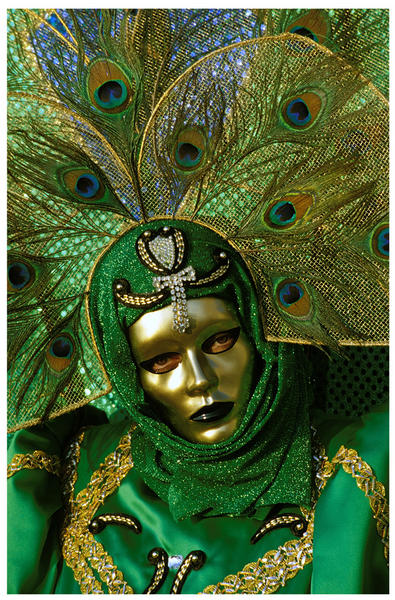 Carneval in Venedig V