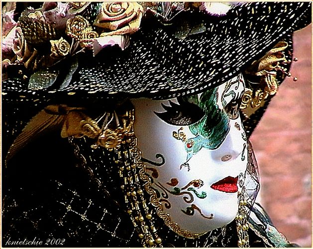 CARNEVAL IN VENEDIG V