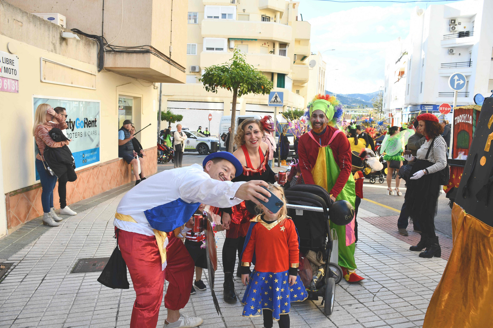 Carneval Nerja 10