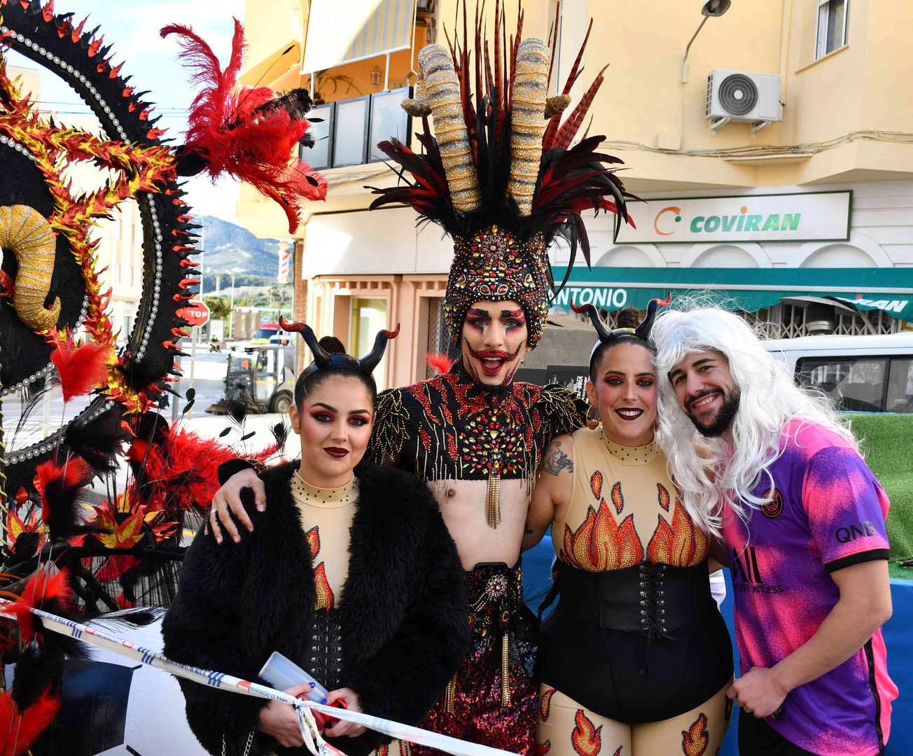 Carneval Nerja 14