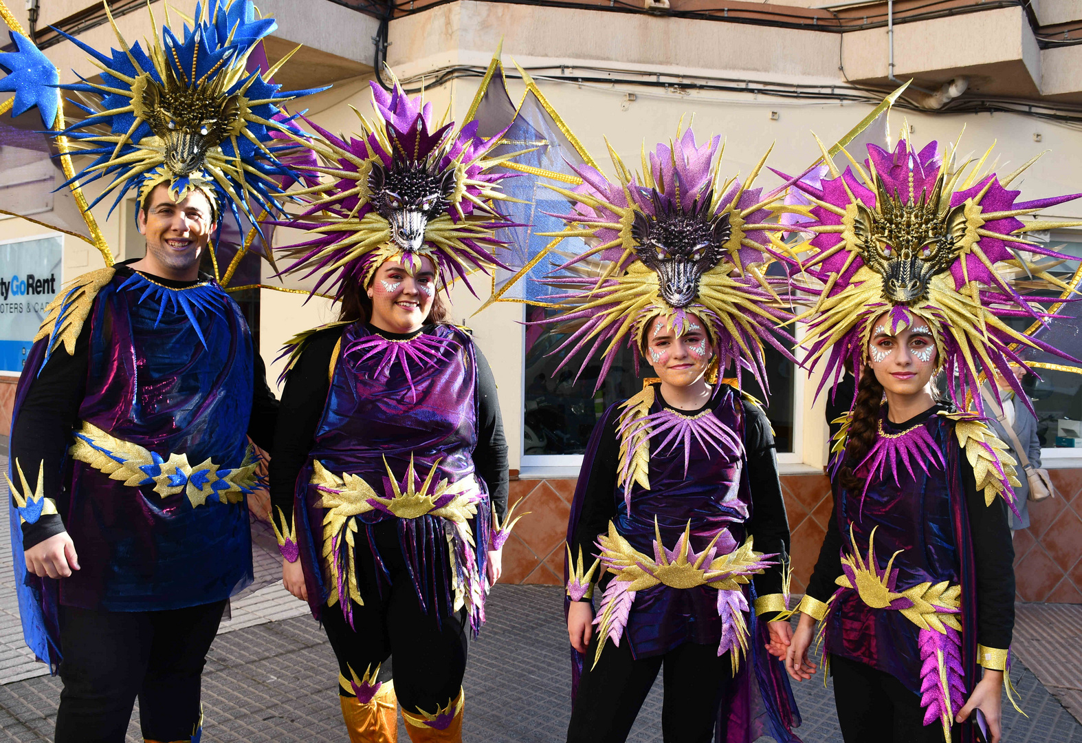 Carneval Nerja 4