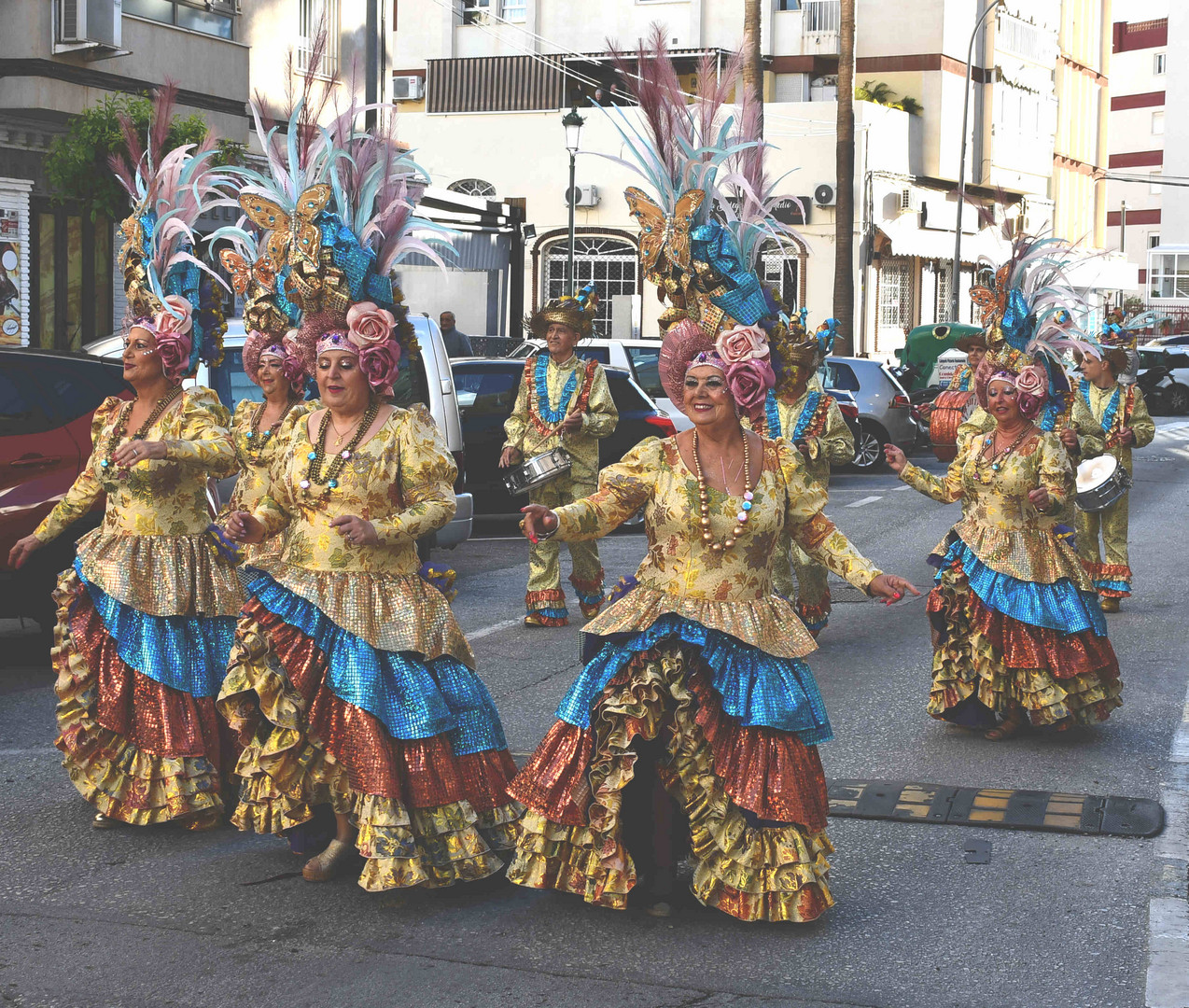 Carneval Nerja 9