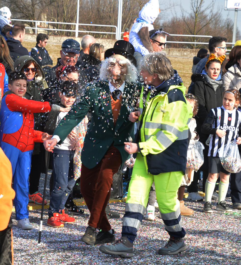 Carneval on San Vendemiano 7