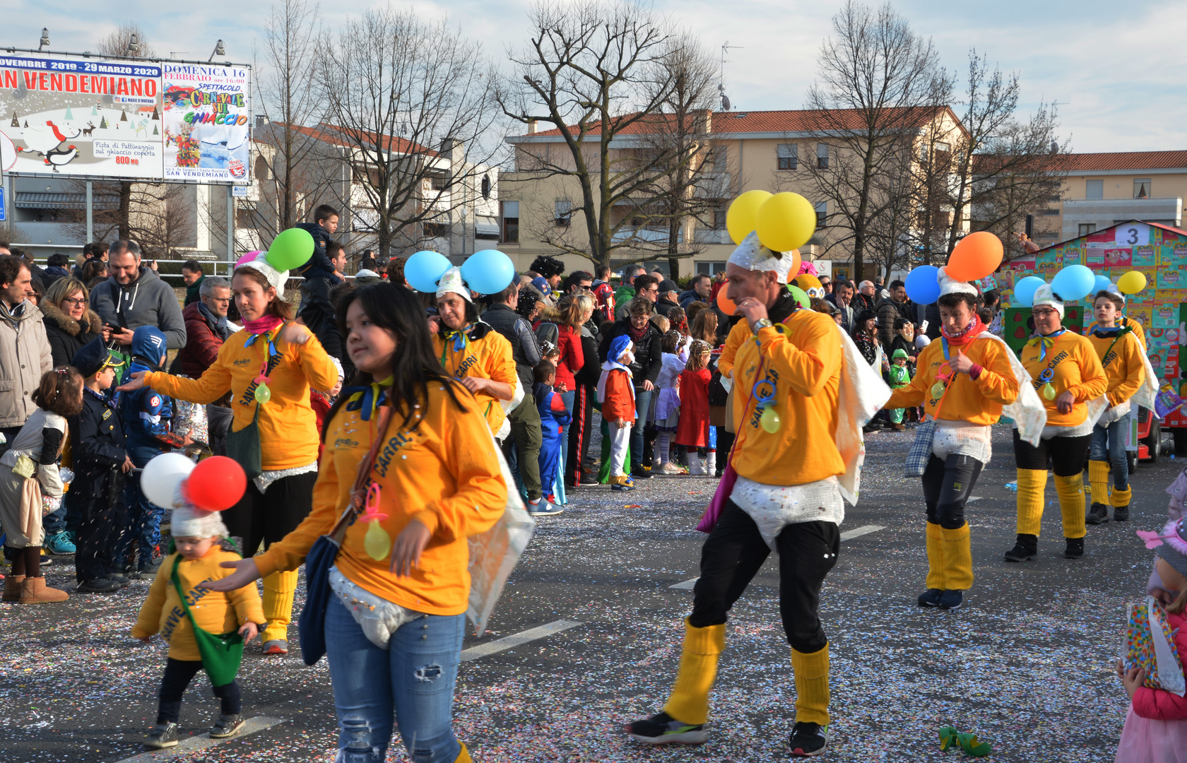 Carneval on San Vendemiano 7