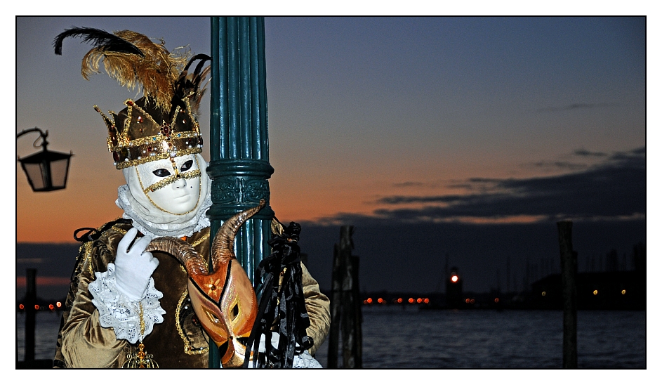 Carneval Venedig 2012