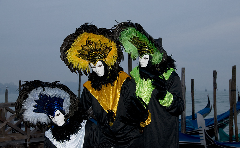 Carneval Venezia