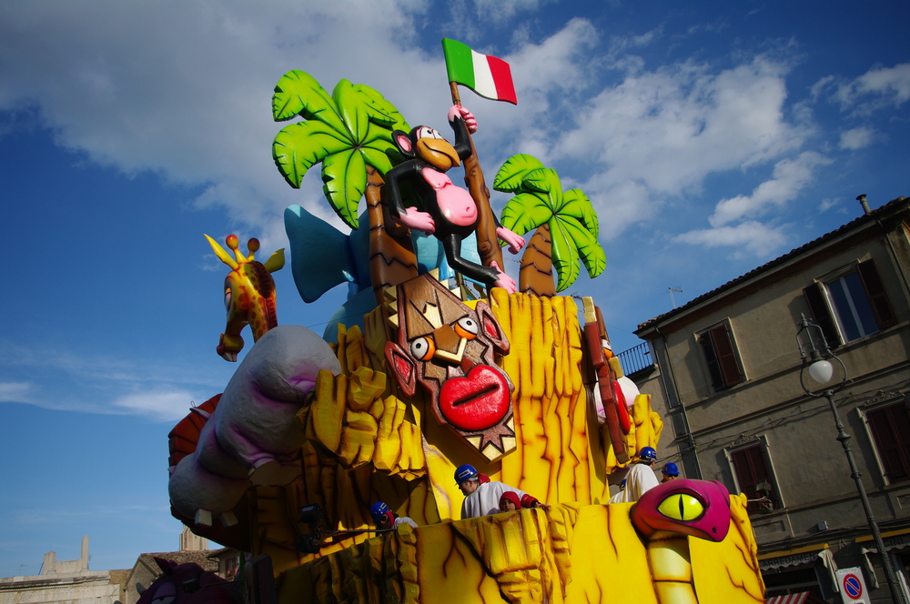 Carneval.....do......fano.