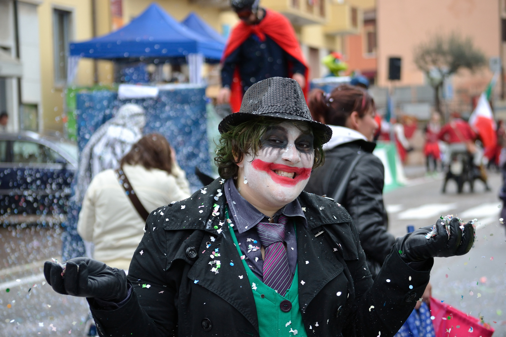 Carnevale 2011 Castelnuovo del Garda