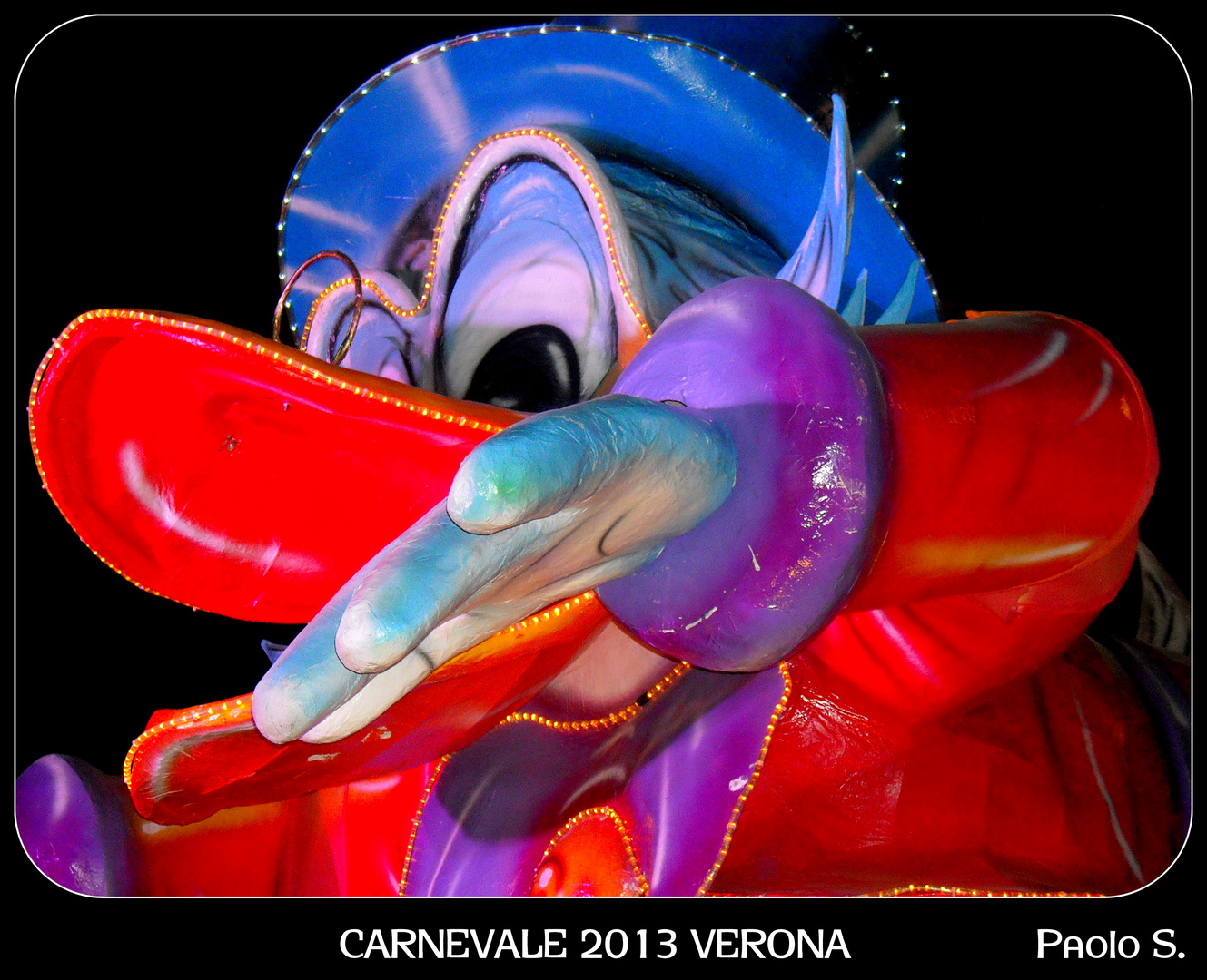 CARNEVALE 2013 VERONA