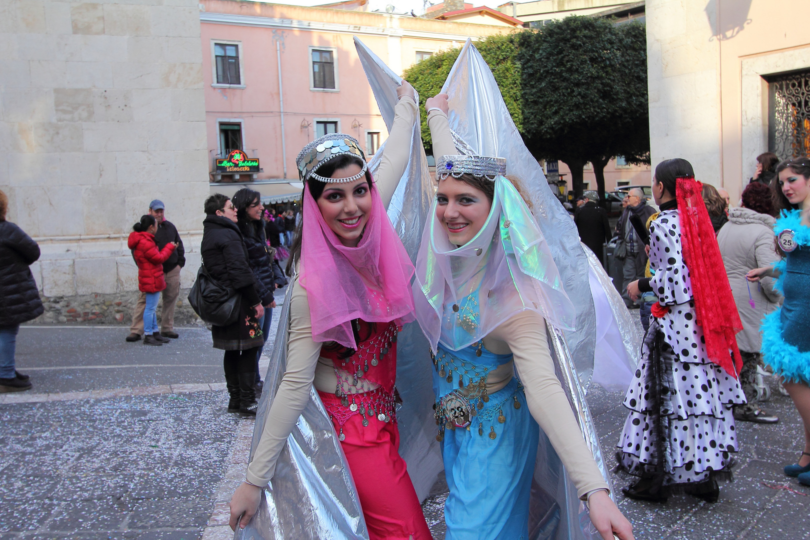 Carnevale 2014 a Taormina