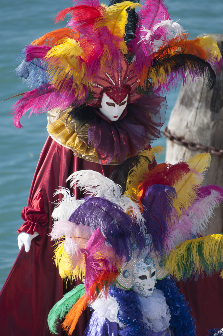 Carnevale a colori