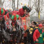 Carnevale a Ivrea