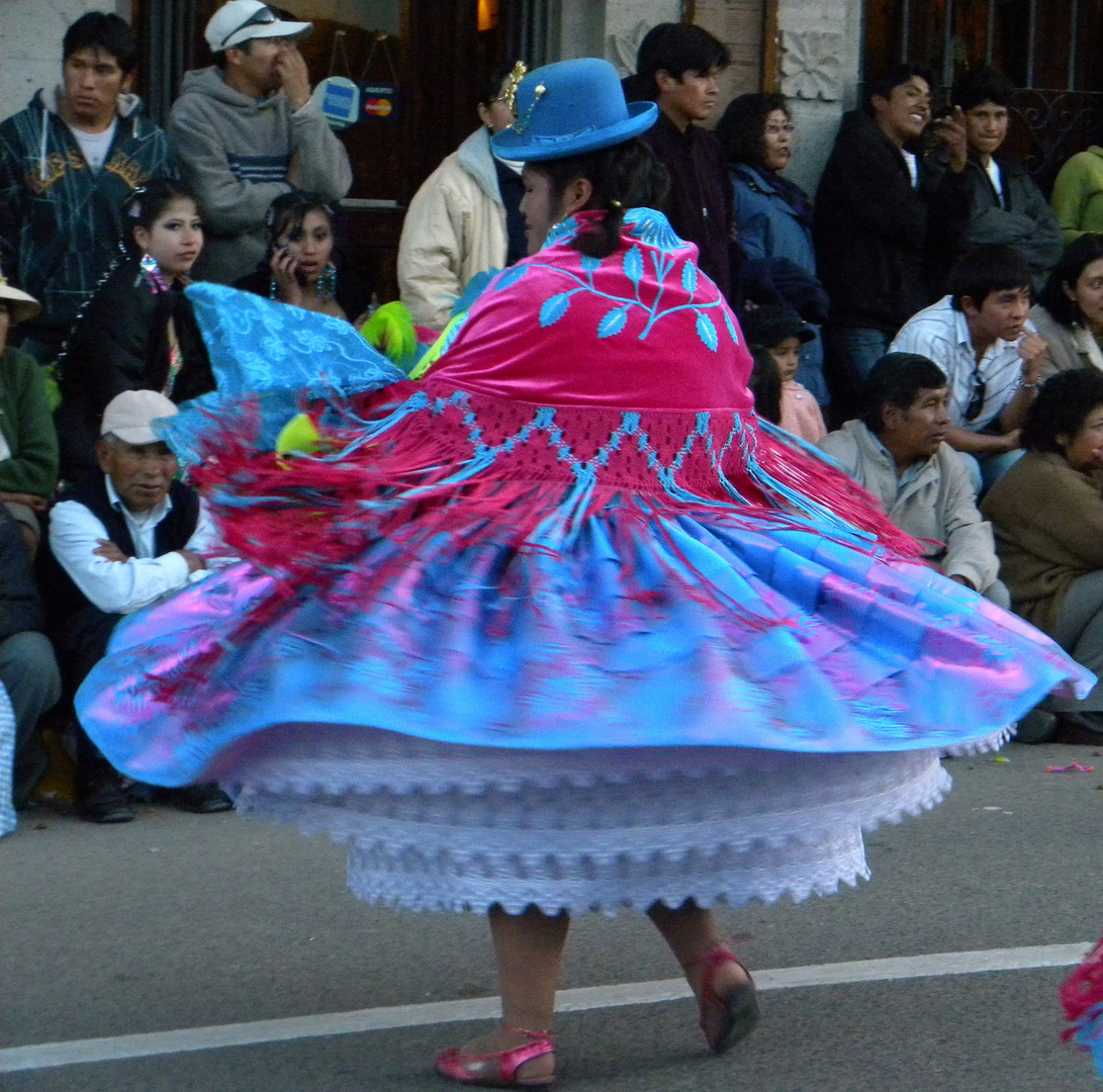 Carnevale a Puno