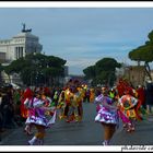 carnevale a roma