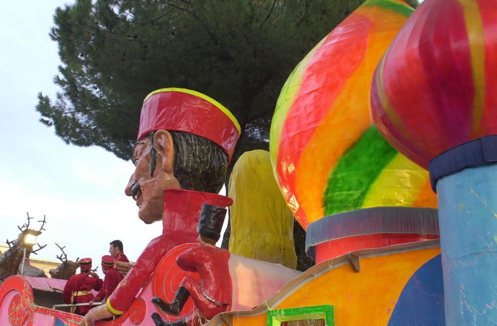 Carnevale a TIVOLI