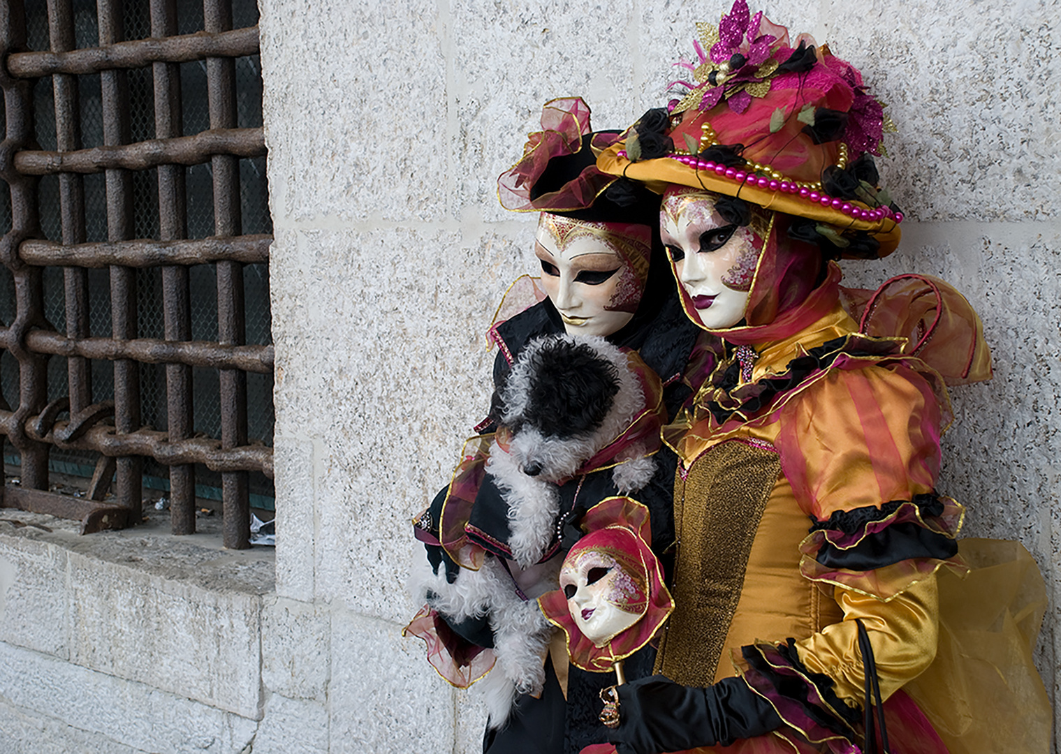 Carnevale A Venezia