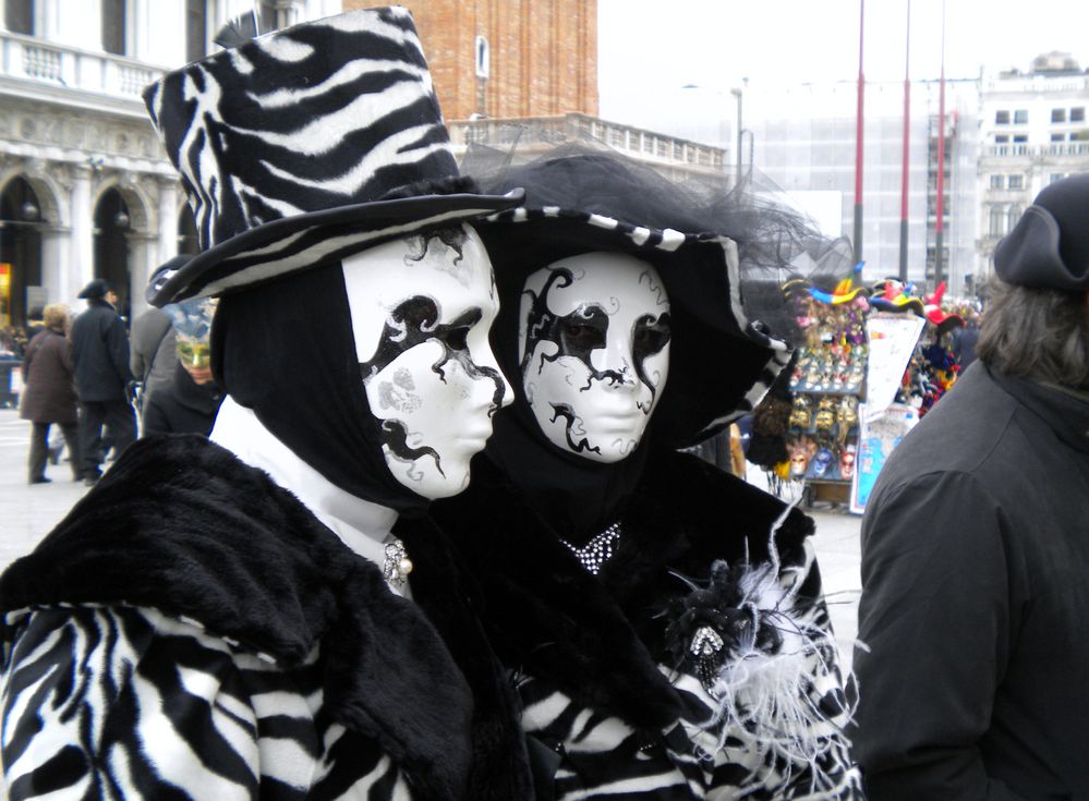 Carnevale a Venezia di Alessandro Gentina 