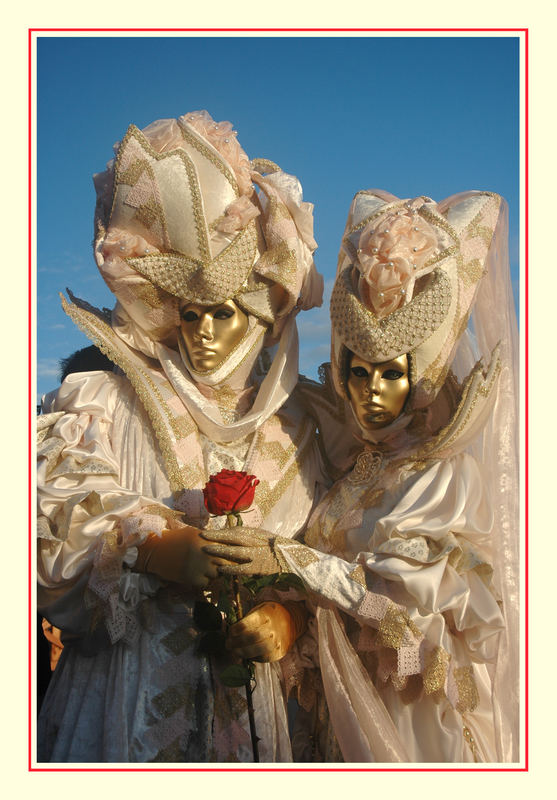 Carnevale a Venezia