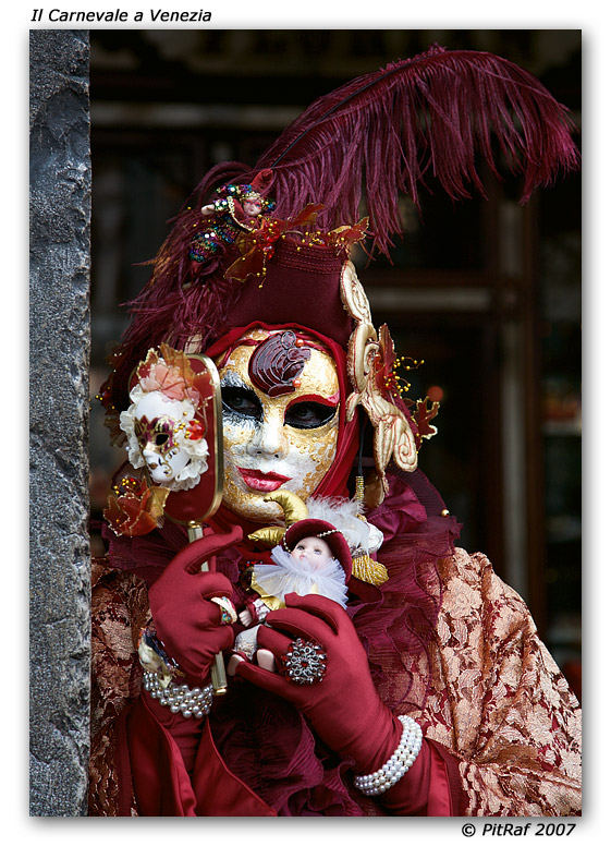 Carnevale a Venezia