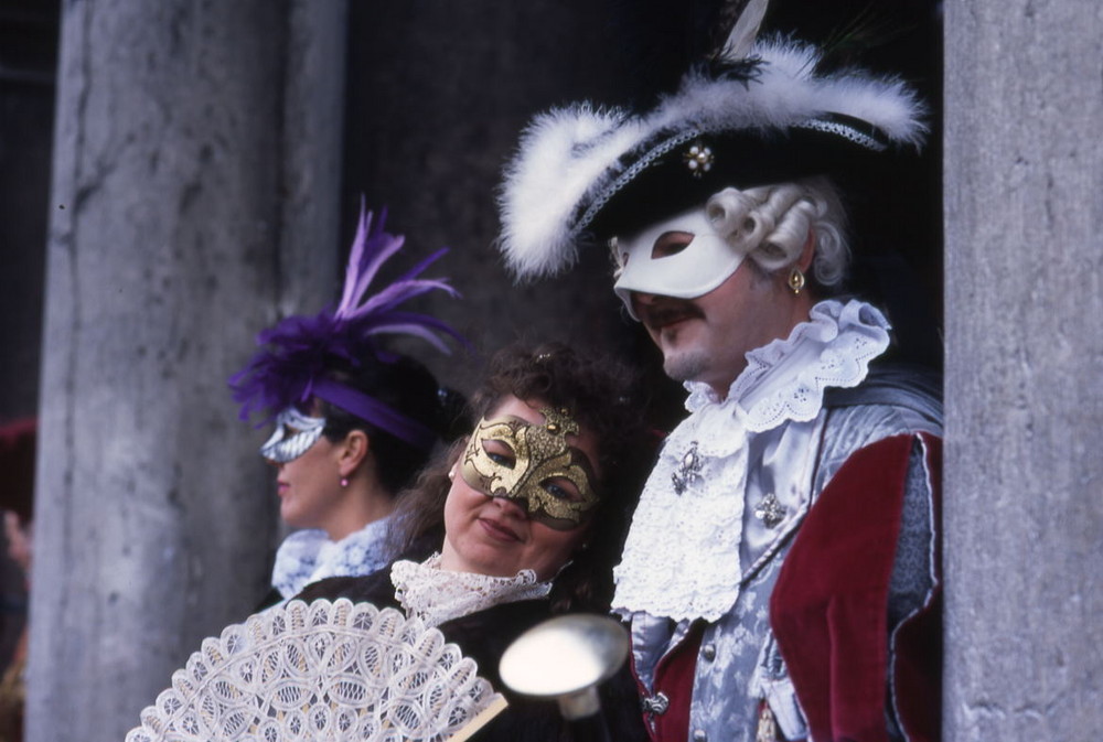 carnevale a Venezia 3