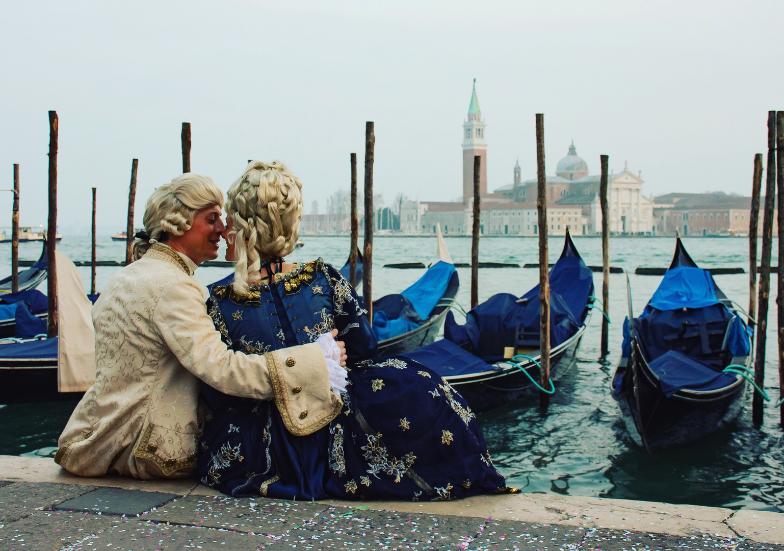 Carnevale a Venezia 