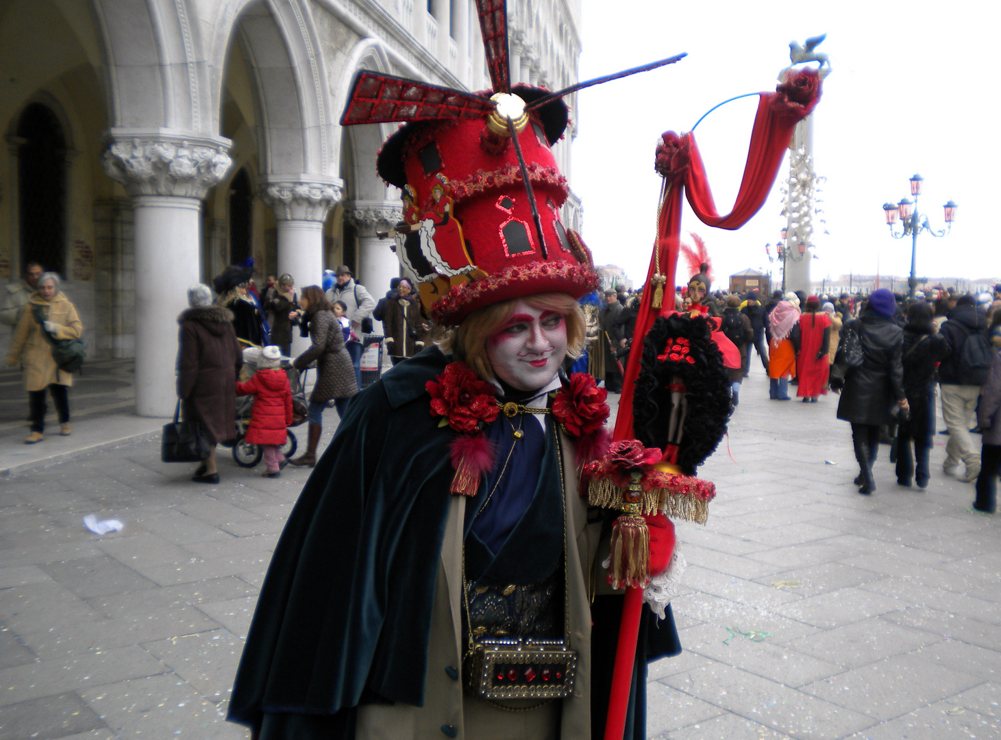 carnevale a venezia