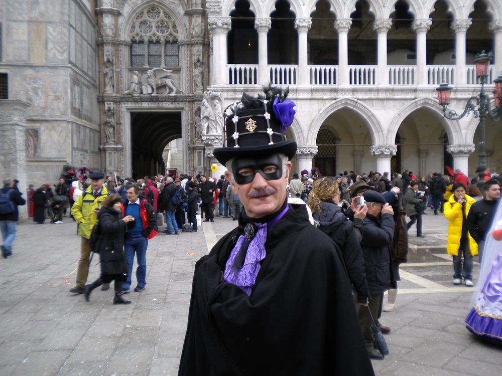 Carnevale a Venezia di Alessandro Gentina 