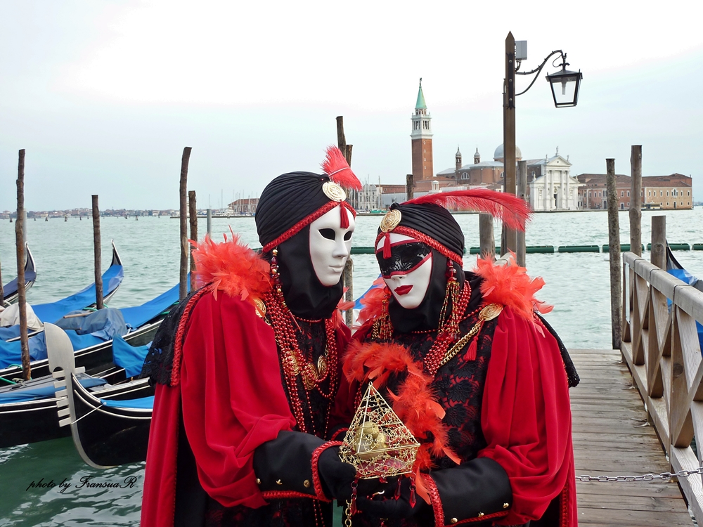 Carnevale a Venezia