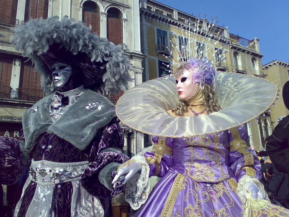 Carnevale a venezia