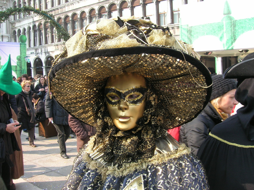 Carnevale a Venezia