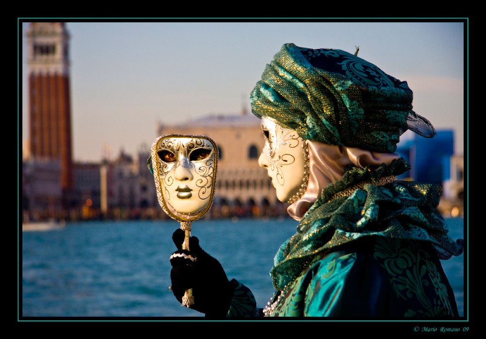 carnevale a Venezia