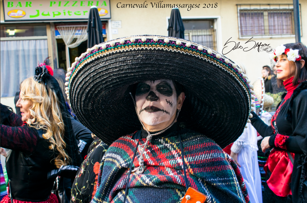 carnevale a villamassargia 2018