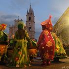 Carnevale ad Acireale