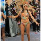 Carnevale - ballerina brasiliana