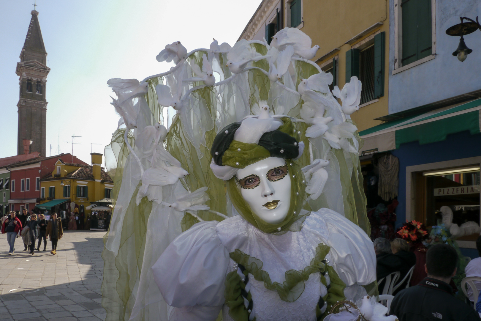 Carnevale-Burano