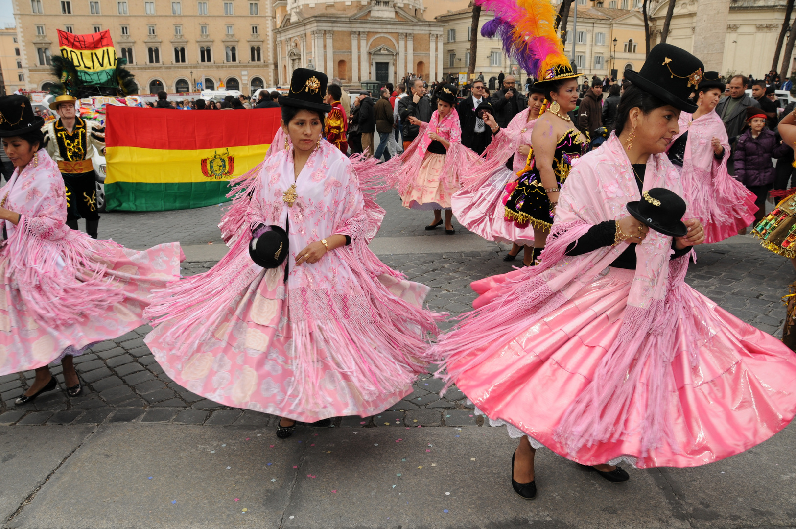 carnevale da Bolivia