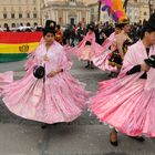 carnevale da Bolivia